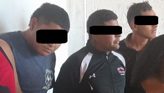 Nasca: Desarticulan banda criminal “Los Truchos del Sur”