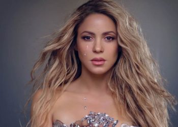 SHAKIRA VUELVE A LIMA EN 2025 CON SU GIRA «LAS MUJERES YA NO LLORAN»