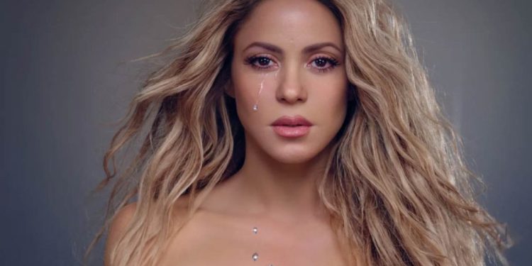SHAKIRA VUELVE A LIMA EN 2025 CON SU GIRA «LAS MUJERES YA NO LLORAN»