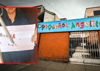Extorsionan a guardaría en Santa Anita: cerca de 20 niños en peligro