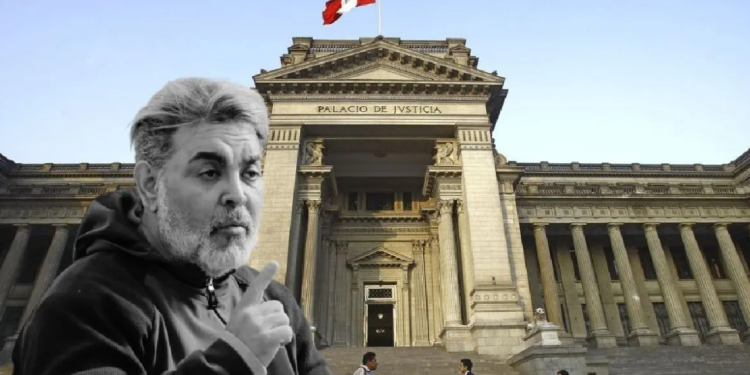 Dictan 18 meses de prisión preventiva para Andrés Hurtado