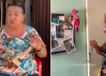 Mujer de 67 años logró comprarse 2 casas vendiendo chismes a sus vecinos: «lo convertí en negocio»