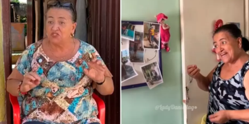 Mujer de 67 años logró comprarse 2 casas vendiendo chismes a sus vecinos: «lo convertí en negocio»