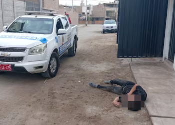 Ica: “Pepean” a joven, le roban hasta las zapatillas y lo botan en descampado