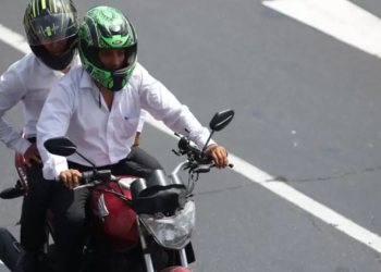 Municipalidad de Independencia – Lima aprueba prohibir que dos pasajeros viajen en moto lineal