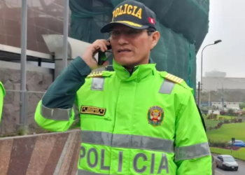 Harvey Colchado es enviado a cuidar estación del Metropolitano tras ser separado de Diviac