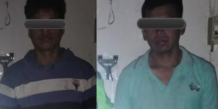 Ica: policía desmantela banda delictiva “Los Rápidos de Ocucaje”