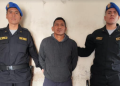 Capturan a cabecilla terrorista Iván Quispe Palomino