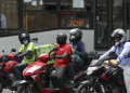 Gobierno evalúa restringir circulación de motos lineales con dos pasajeros