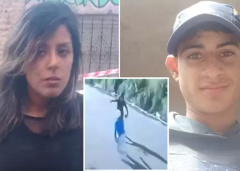 Mujer mata a su pareja por celos después de que saludara a desconocida