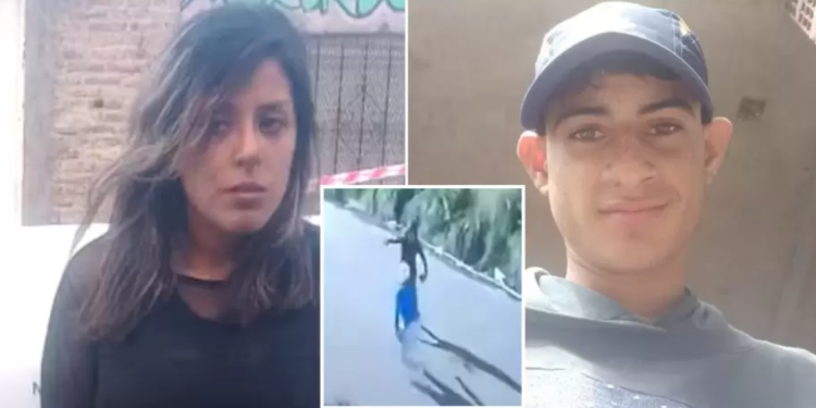 Mujer mata a su pareja por celos después de que saludara a desconocida