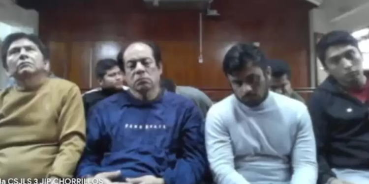 Policías que exigían coimas en operativos reciben 36 meses de prisión preventiva