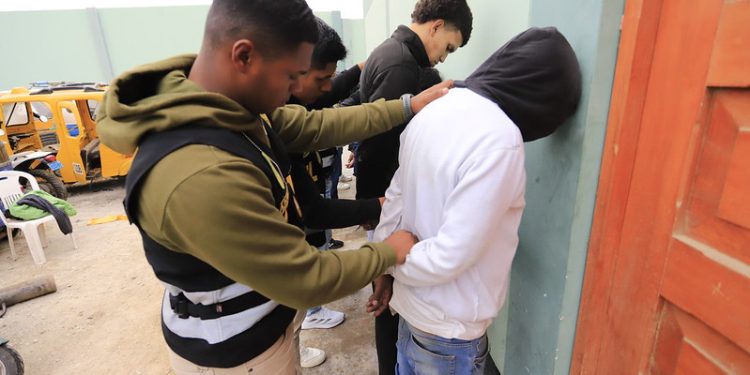 LA CRIMINALIDAD AUMENTA EN ICA ESTE 2024