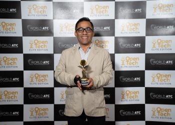 APTC Recibe Reconocimiento Internacional por sus 25 Años en el Mercado de las Telecomunicaciones