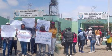 Tacna: vecino da muerte a perro a puñaladas y animalistas piden que sea condenado por maltrato animal