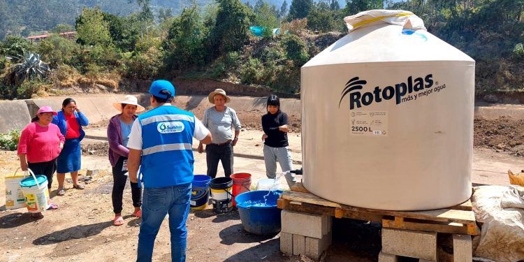 Claves para tener agua segura en casa: limpia tu tanque y cisterna