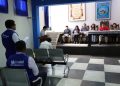EsSalud Ica recibe en donación terreno de la municipalidad de Guadalupe para la construcción de un policlínico.