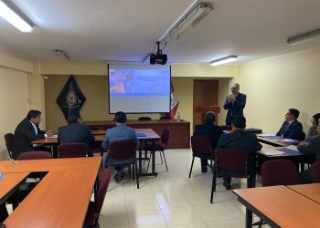 JNJ inicia evaluación parcial de desempeño a jueces y fiscales de Tacna y Moquegua