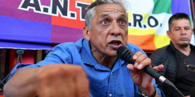 ANTAURO HUMALA ES REMOVIDO DE SU PARTIDO A.N.T.A.U.R.O.