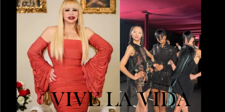 MARCA FRANCESA CELEBRA SU 50 ANIVERSARIO CON CANCIÓN «VIVE LA VIDA» DE SUSY DIAZ