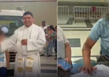 Ica: compró rifa de 10 soles y ganó una minivan en festividad de la Virgen del Rosario de Yauca