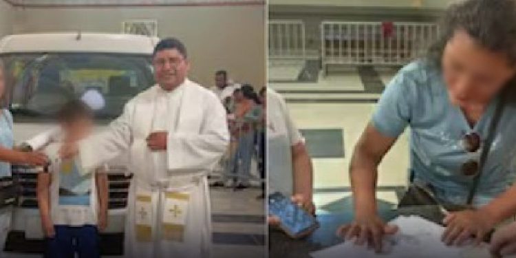 Ica: compró rifa de 10 soles y ganó una minivan en festividad de la Virgen del Rosario de Yauca