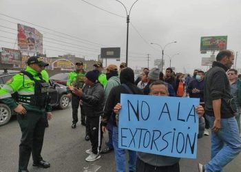 CONFIRMADO: PARO DE 72 HORAS DE TRANSPORTISTAS DESDE EL JUEVES 10