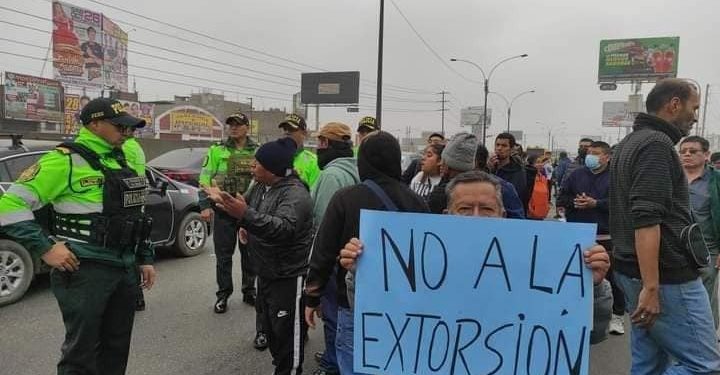 CONFIRMADO: PARO DE 72 HORAS DE TRANSPORTISTAS DESDE EL JUEVES 10