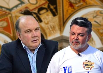 RAFAÉL LÓPEZ ALIAGA NORMALIZA EL PROXENETISMO CON POLÉMICA FRASE