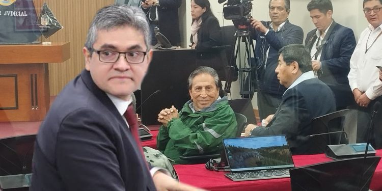 FISCALÍA SOLICITÓ 20 AÑOS Y 6 MESES DE PRISIÓN PREVENTIVA CONTRA EL EXPRESIDENTE ALEJANDRO TOLEDO