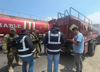 SUNAT REALIZA OPERATIVO DE COBRANZA COACTIVA A CONTRIBUYENTES CON DEUDAS SUPERIORES A 23 MILLONES DE SOLES EN ICA