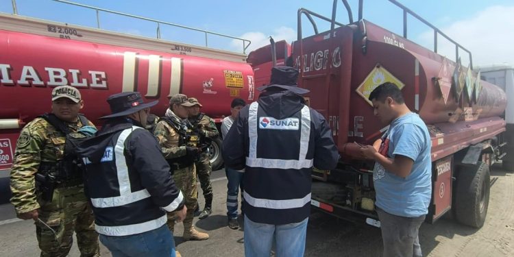 SUNAT REALIZA OPERATIVO DE COBRANZA COACTIVA A CONTRIBUYENTES CON DEUDAS SUPERIORES A 23 MILLONES DE SOLES EN ICA