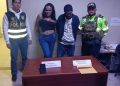 DETIENEN A DOS PERSONAS EN CHINCHA POR ROBO AGRAVADO CON ARMA BLANCA