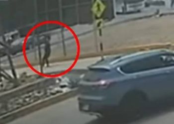 Policía abate a presunto sicario venezolano