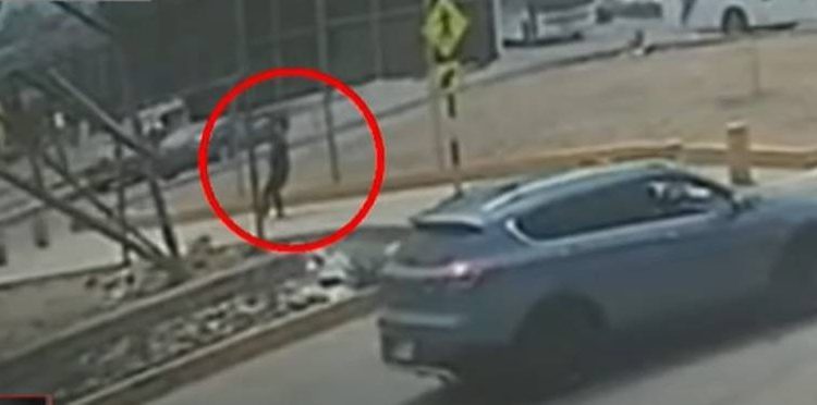 Policía abate a presunto sicario venezolano