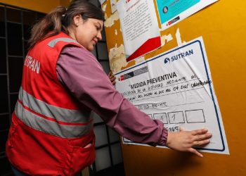Ica: Sutran clausura dos escuelas de conductores que operarían de manera irregular
