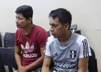 Dictan Nueve meses de prisión preventiva para suboficial por el delito de robo agravado