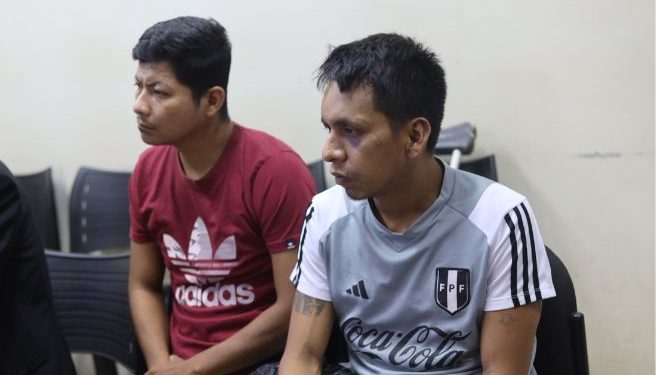 Dictan Nueve meses de prisión preventiva para suboficial por el delito de robo agravado