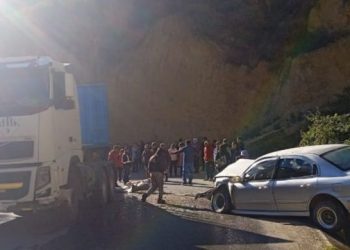 Niño de 11 años se debate entre la vida y la muerte tras accidente donde murió su padre