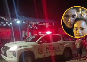 Mujer as3sina a su pareja porque no la dejó seguir bebiendo licor