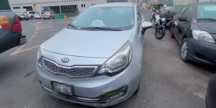 Delincuentes fingen ser pasajeros y asesinan a taxista por resistirse a robo