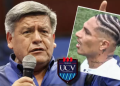César Acuña responsabiliza a Paolo Guerrero por el descenso de César Vallejo