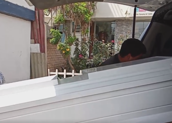 Sujeto asesina a su pareja embarazada, médicos lograron salvar al bebé