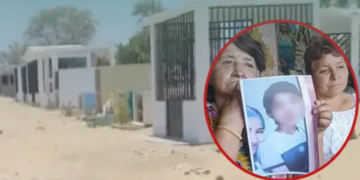 Joven se quita la vida en la tumba de su madre