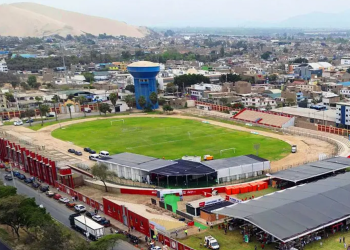 Autoridad judicial confirma que estadio “José Picasso Peratta” es propiedad de la Municipalidad Provincial de Ica