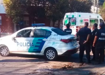 Policía de civil frustra robo de su auto y abate a ladrón