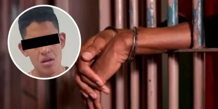 Madre entrega a su hijo a la policía por agredir a su novia: «Es lo correcto»