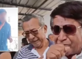 La desgarradora despedida de un abuelito tras perder a su nieto en tragedia de Moyobamba