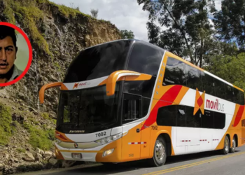 Liberan a chofer implicado en caída de bus con alumnos de viaje de promoción