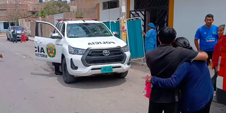 Chiclayo: Escolar pierde la vida tras atragantarse con una uva